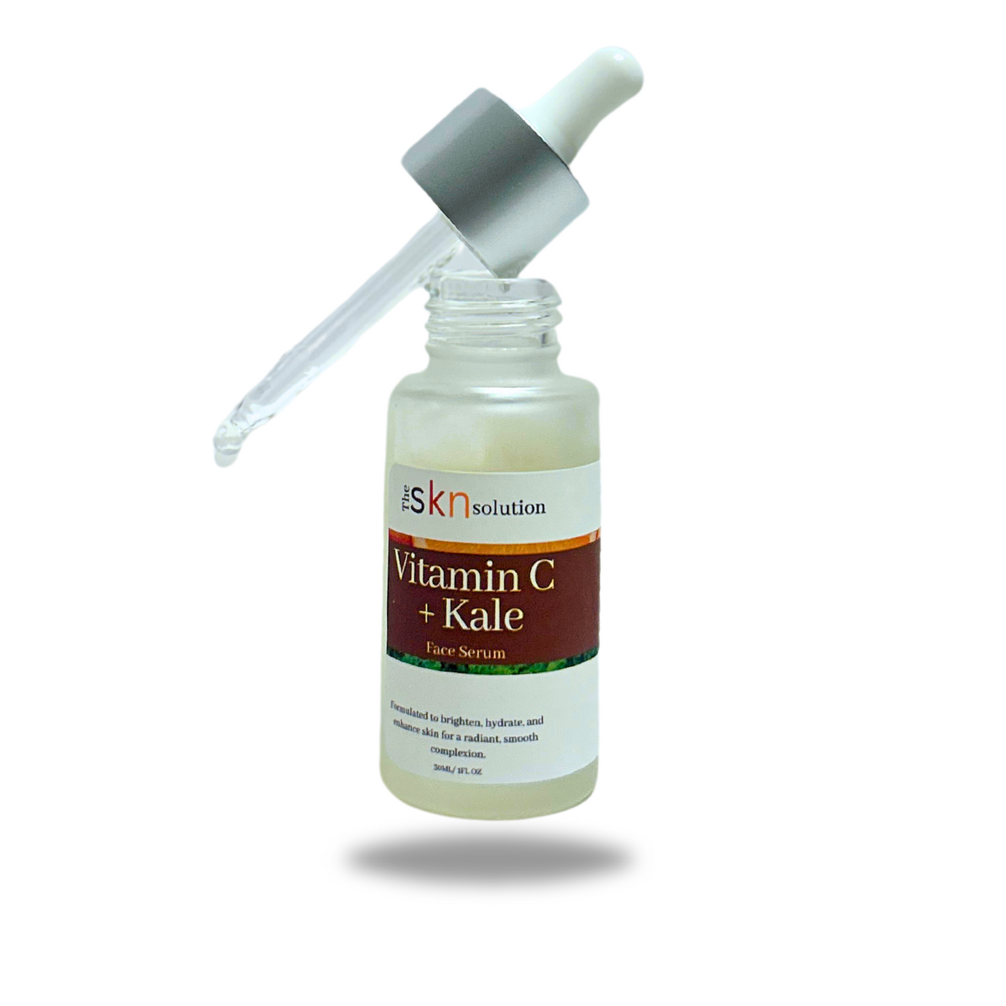 Vitamin C + Kale Serum
