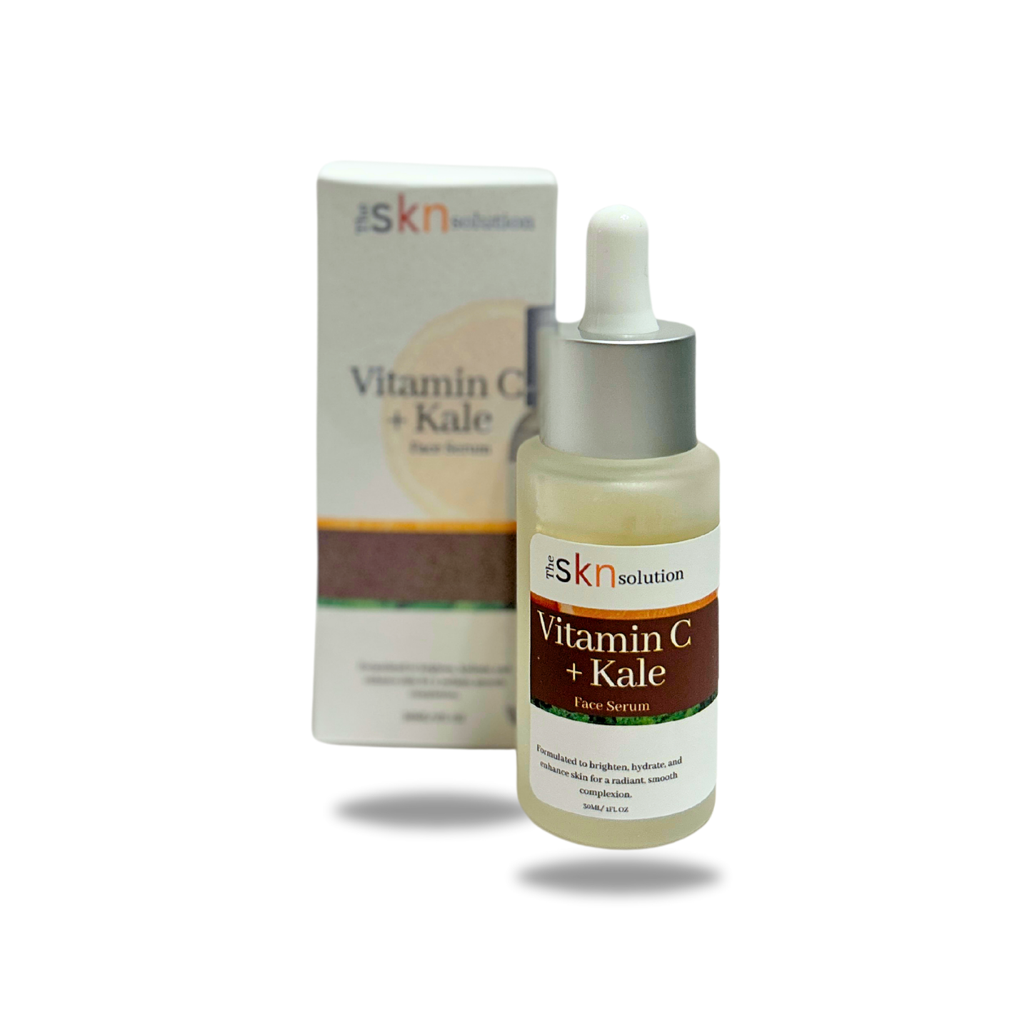 Vitamin C + Kale Serum