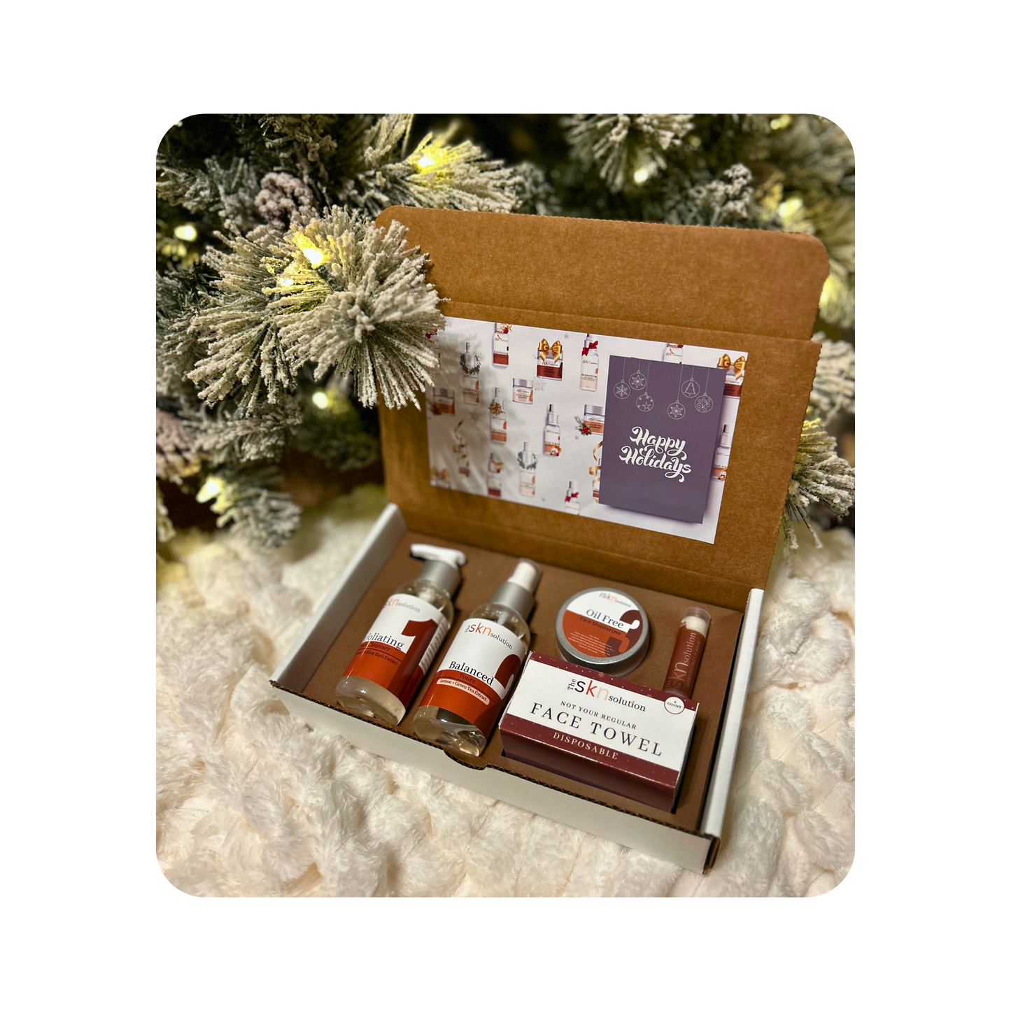 Holiday Gift Set (Oily)