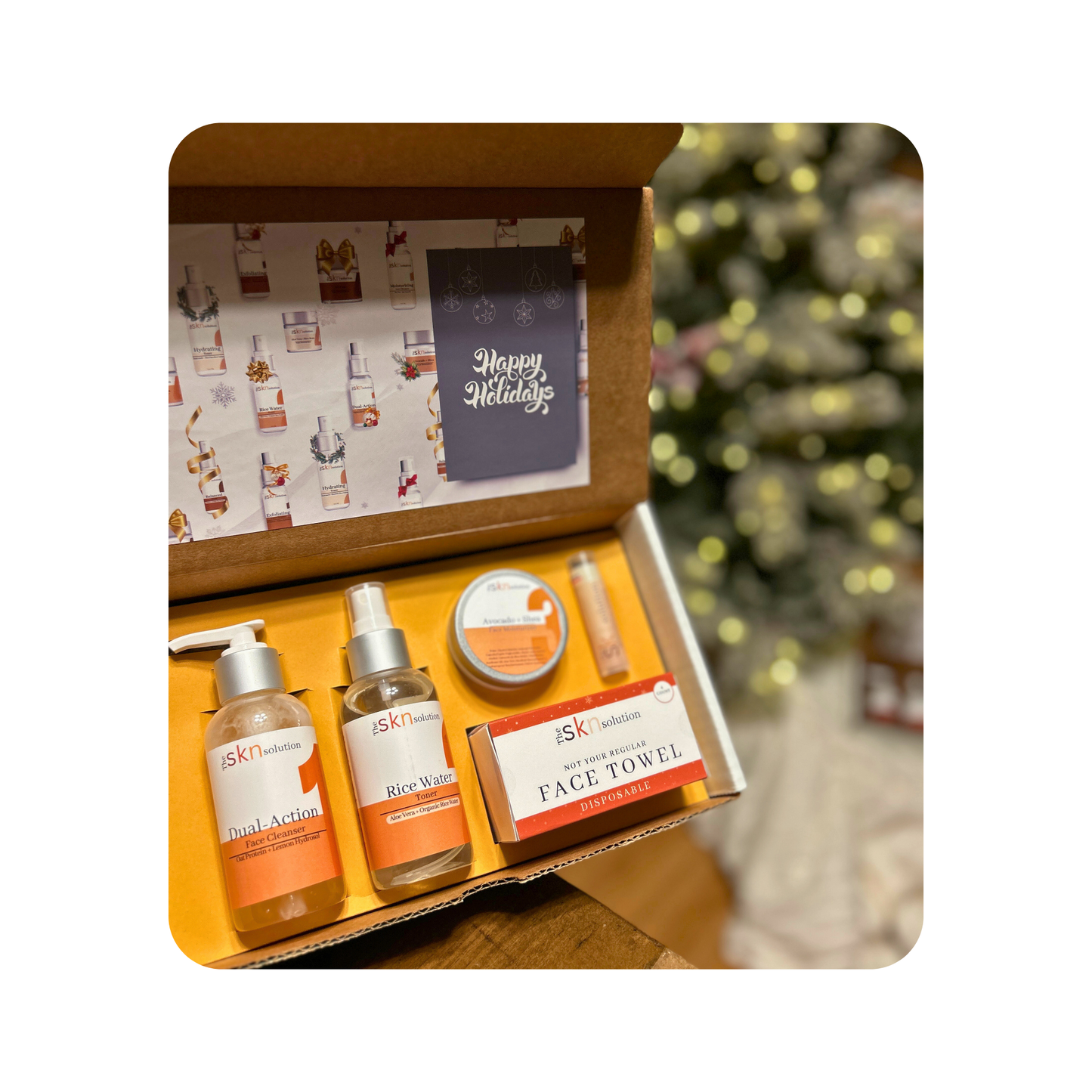Holiday Gift Set (Normal/Combination)