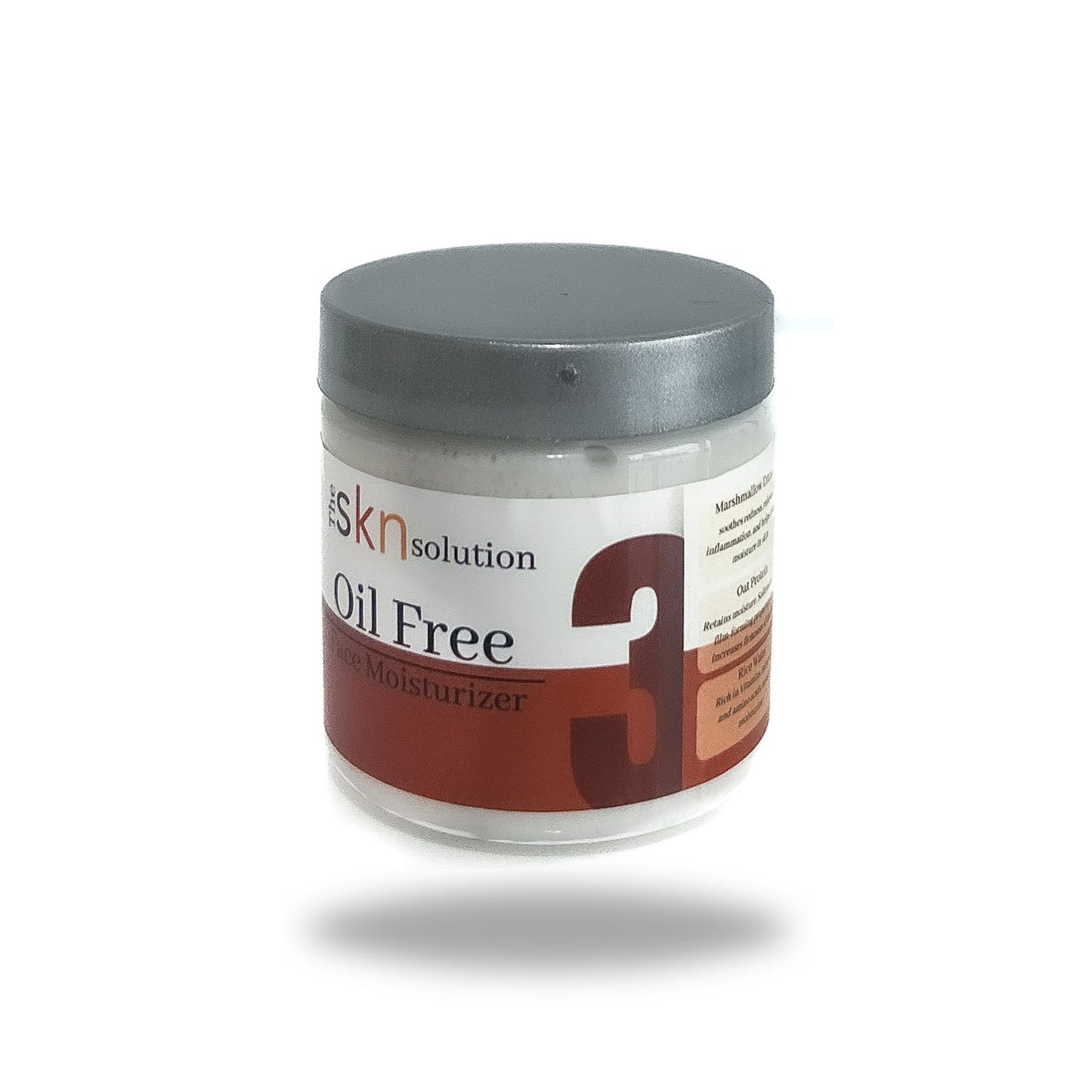 Oil Free Face Moisturizer