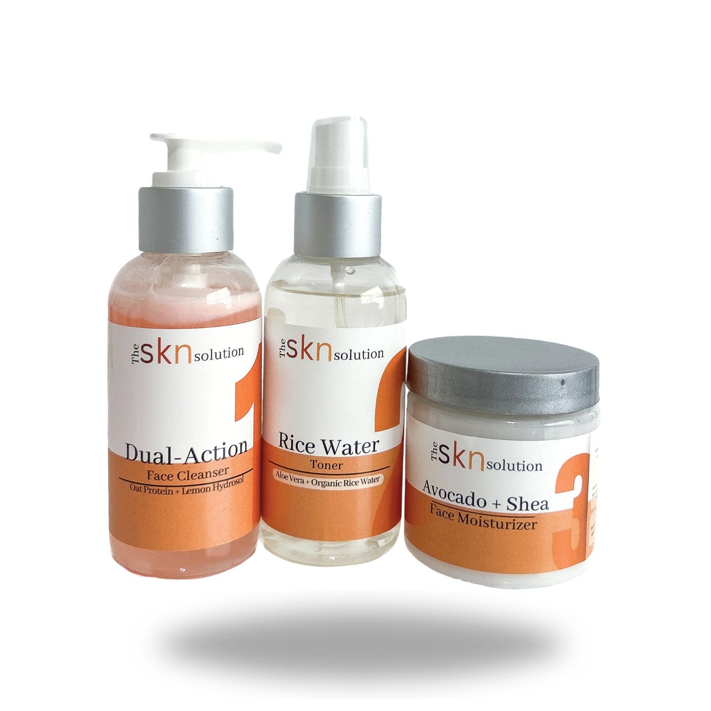Rice Water Toner