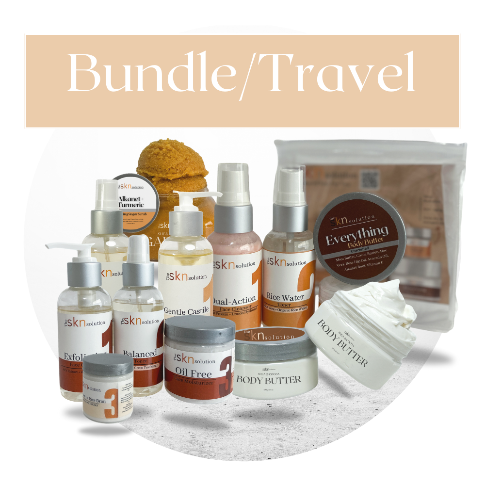 Bundle/ Travel Sets