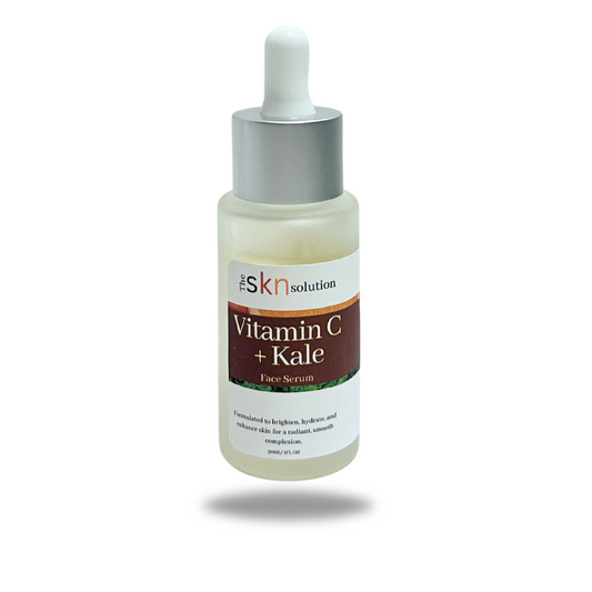 Vitamin C + Kale Serum