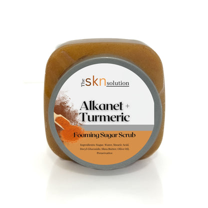 Alkanet + Turmeric