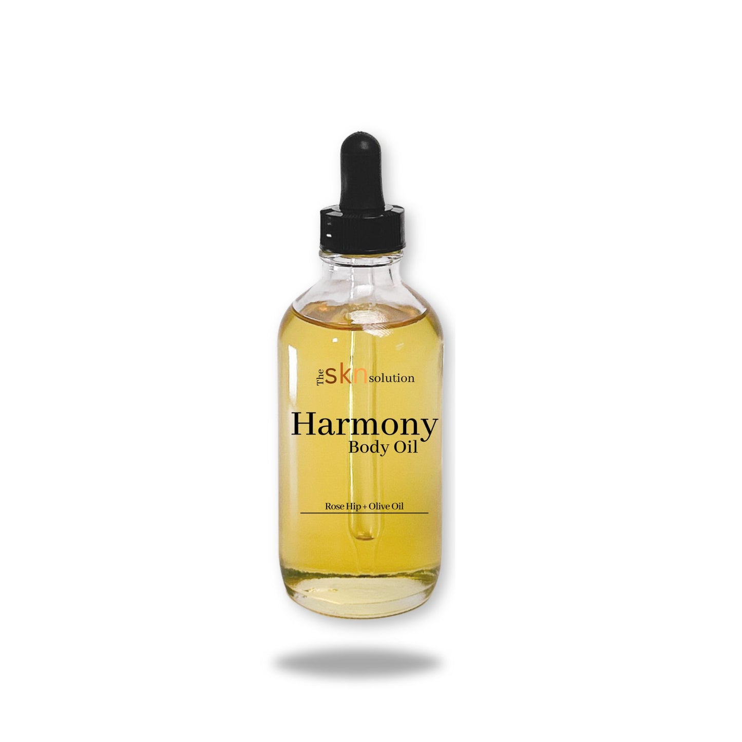 Harmony Body Oil